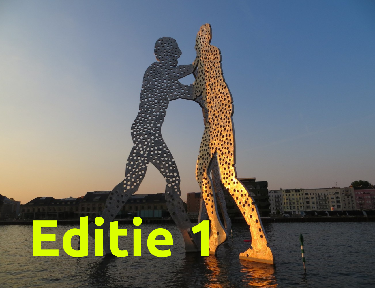 Hetty Berg & Sasha Waltz